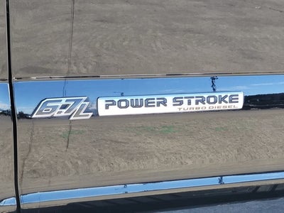 2022 Ford F-350SD Lariat