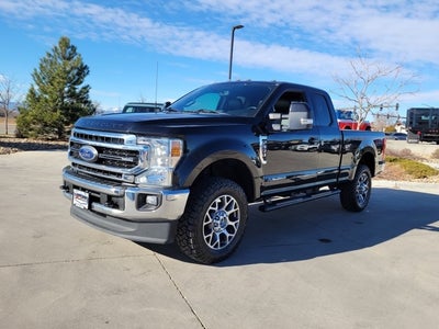 2022 Ford F-350SD Lariat