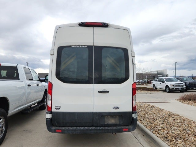2021 Ford Transit-250 Base
