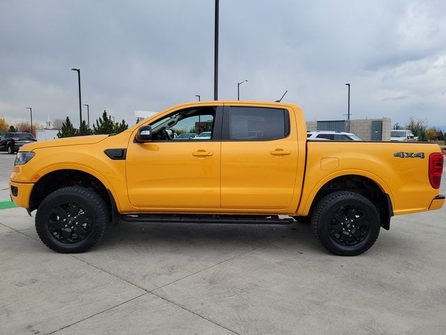 2022 Ford Ranger Lariat