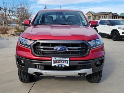 2021 Ford Ranger Lariat