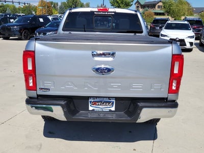 2023 Ford Ranger Lariat