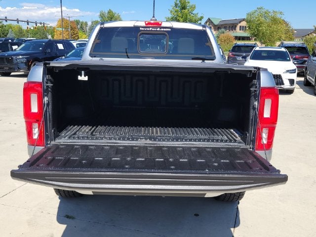 2023 Ford Ranger Lariat