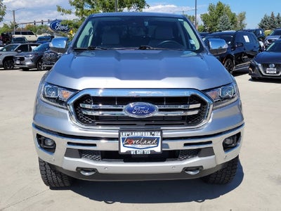 2023 Ford Ranger Lariat