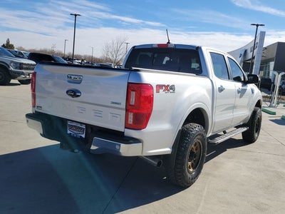 2019 Ford Ranger Lariat