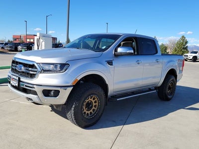 2019 Ford Ranger Lariat