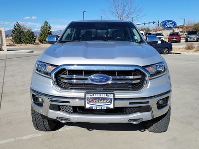 2019 Ford Ranger Lariat