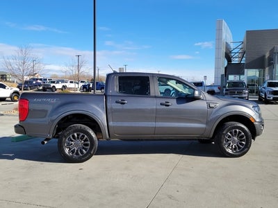 2020 Ford Ranger XLT