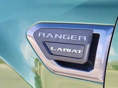 2023 Ford Ranger Lariat