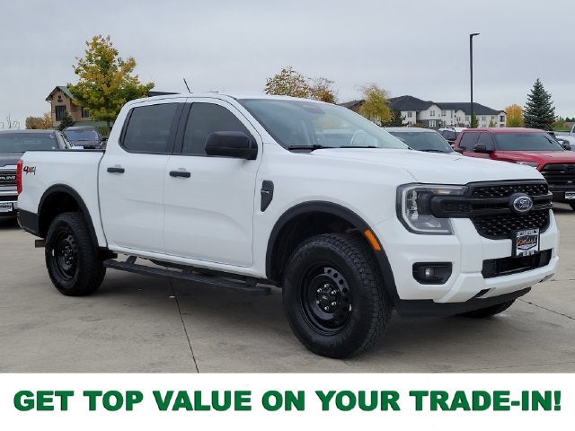 2024 Ford Ranger