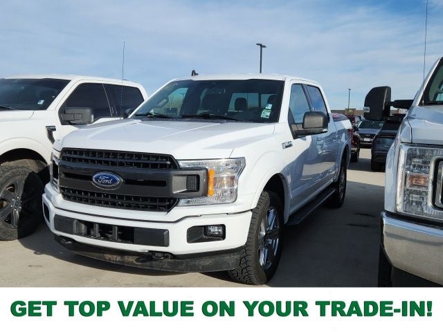 2019 Ford F-150 XLT