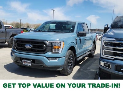 2023 Ford F-150 XLT