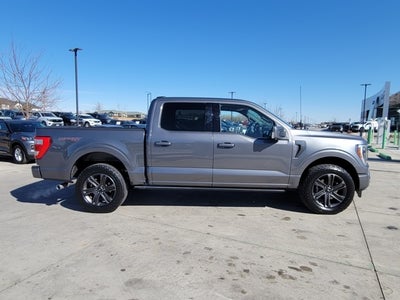 2023 Ford F-150 Lariat