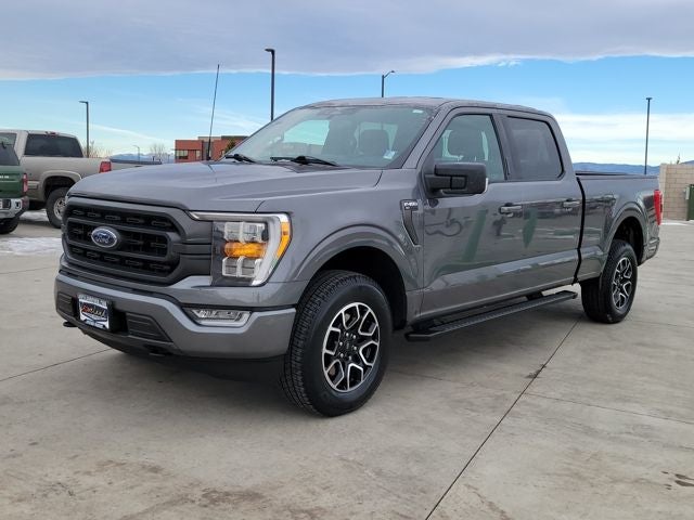 2023 Ford F-150 XLT