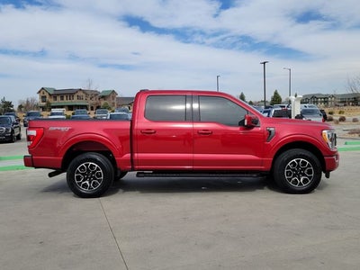2021 Ford F-150 Lariat