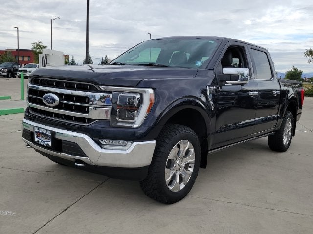 2021 Ford F-150 Lariat