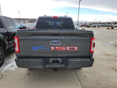 2021 Ford F-150 Lariat
