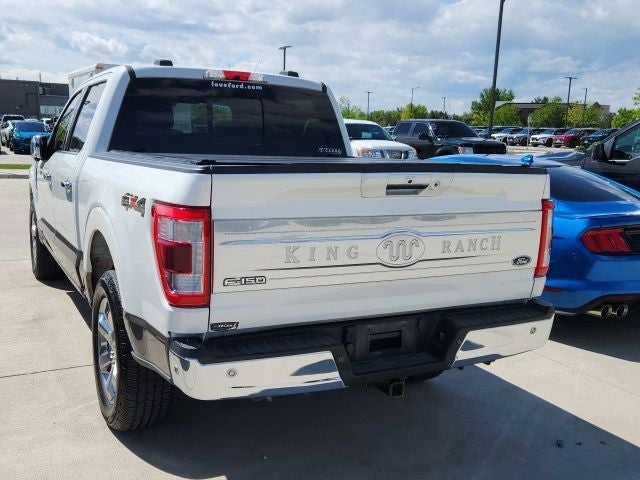 2021 Ford F-150 King Ranch
