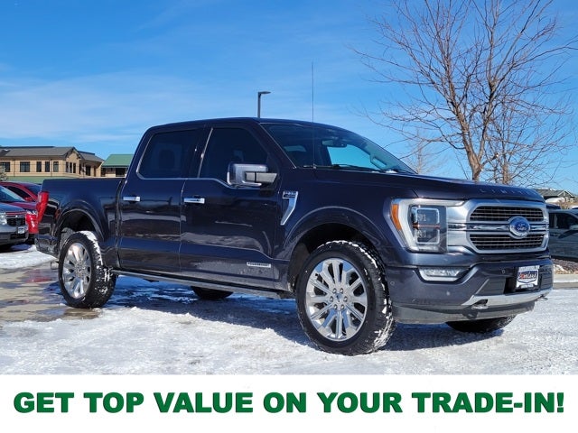 2021 Ford F-150 Limited