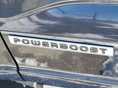 2021 Ford F-150 Limited