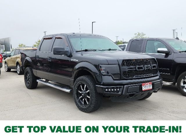 2014 Ford F-150 STX