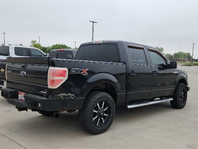 2014 Ford F-150 STX