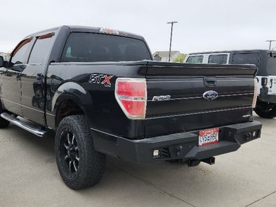 2014 Ford F-150 STX