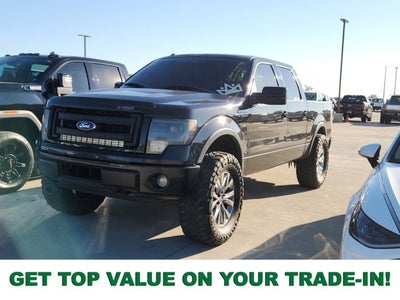 2014 Ford F-150 FX4