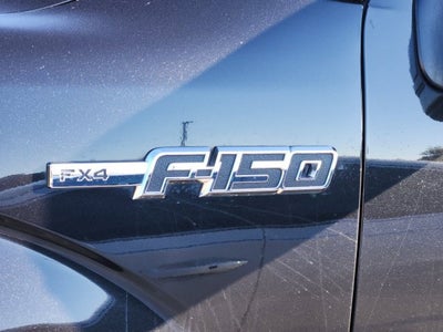 2014 Ford F-150 FX4