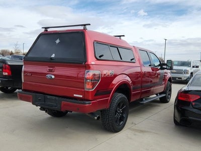 2014 Ford F-150 FX4