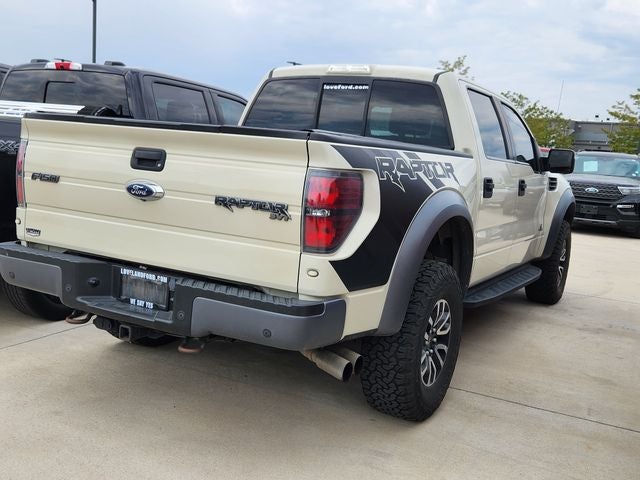 2014 Ford F-150 SVT Raptor