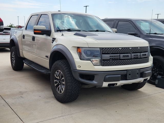 2014 Ford F-150 SVT Raptor