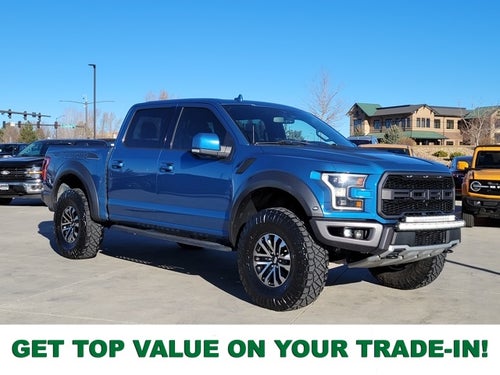 2019 Ford F-150 Raptor
