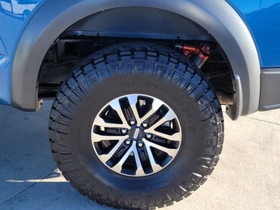 2019 Ford F-150 Raptor