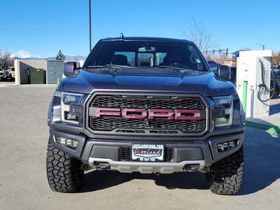 2019 Ford F-150 Raptor
