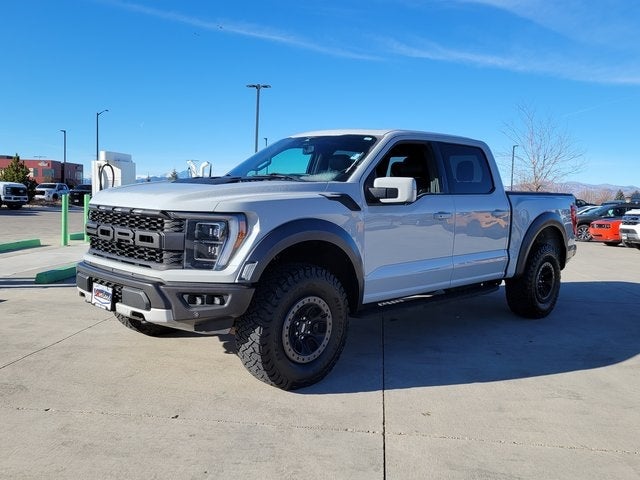2023 Ford F-150 Raptor