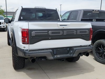 2019 Ford F-150 Raptor