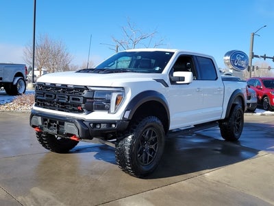 2024 Ford F-150 Raptor