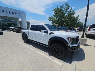 2023 Ford F-150 Raptor