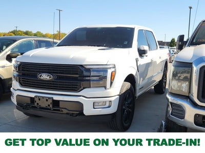 2024 Ford F-150 Platinum