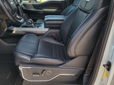 2024 Ford F-150 Platinum