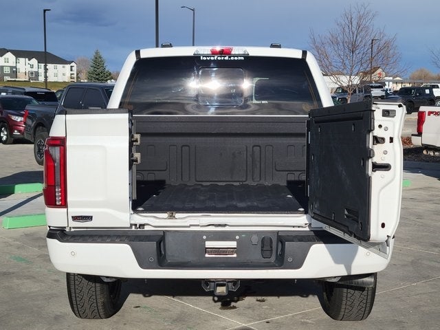2024 Ford F-150 Platinum