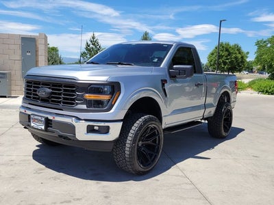 2024 Ford F-150 XL