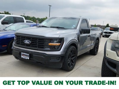 2024 Ford F-150 XL