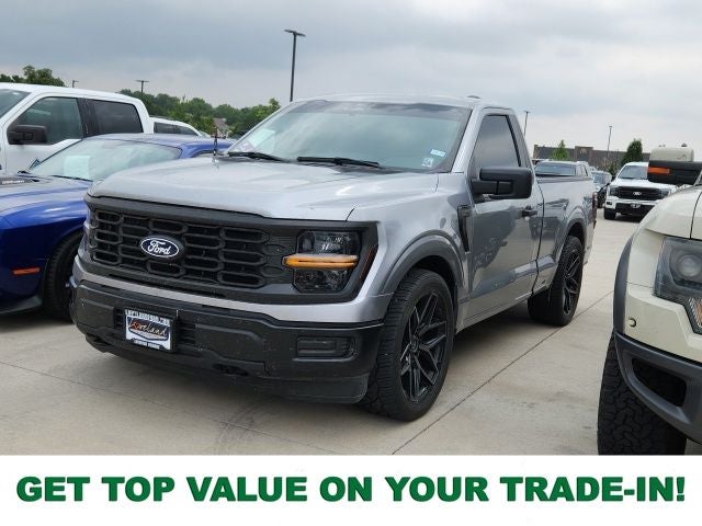 2024 Ford F-150 XL