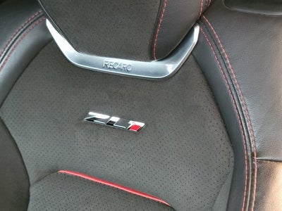 2019 Chevrolet Camaro ZL1