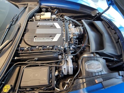 2016 Chevrolet Corvette Z06 3LZ