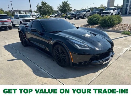 2017 Chevrolet Corvette Grand Sport 2LT