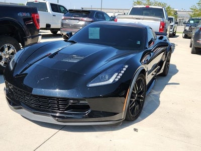 2017 Chevrolet Corvette Grand Sport 2LT