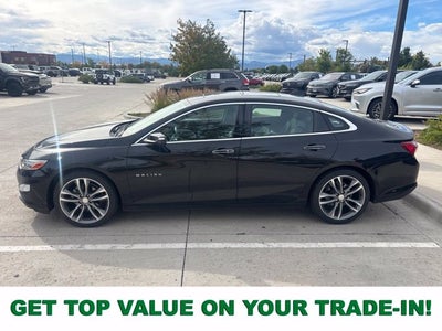 2019 Chevrolet Malibu Premier